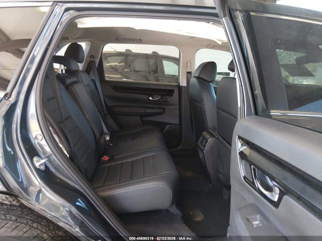 2024 HONDA CR-V EX-L AWD 8