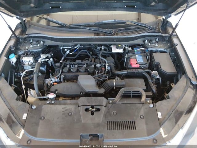 2024 HONDA CR-V EX-L AWD 10