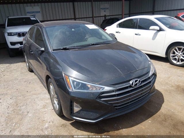 2020 HYUNDAI ELANTRA VALUE EDITION