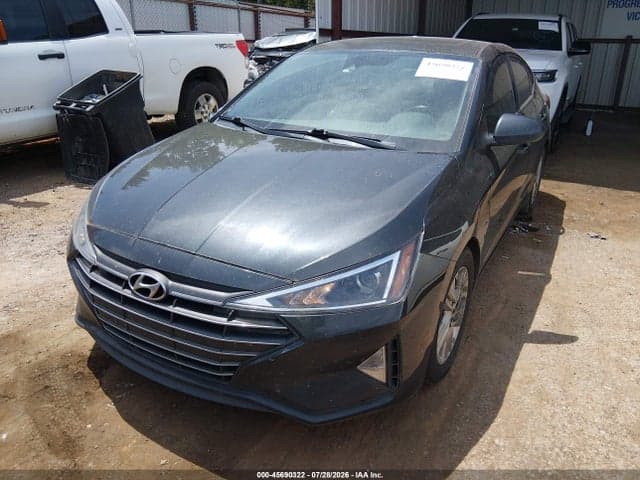 2020 HYUNDAI ELANTRA VALUE EDITION 2