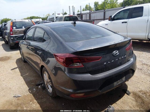 2020 HYUNDAI ELANTRA VALUE EDITION 3