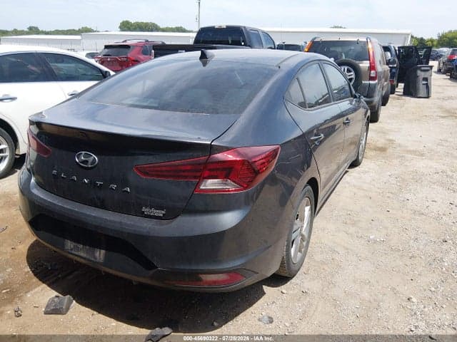 2020 HYUNDAI ELANTRA VALUE EDITION 4