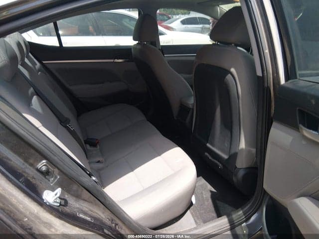 2020 HYUNDAI ELANTRA VALUE EDITION 8