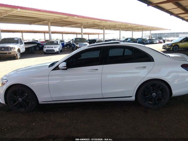 2017 MERCEDES-BENZ C 300 14
