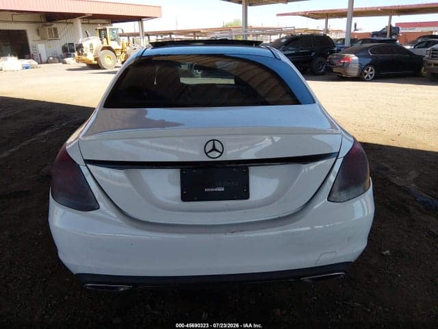 2017 MERCEDES-BENZ C 300 16