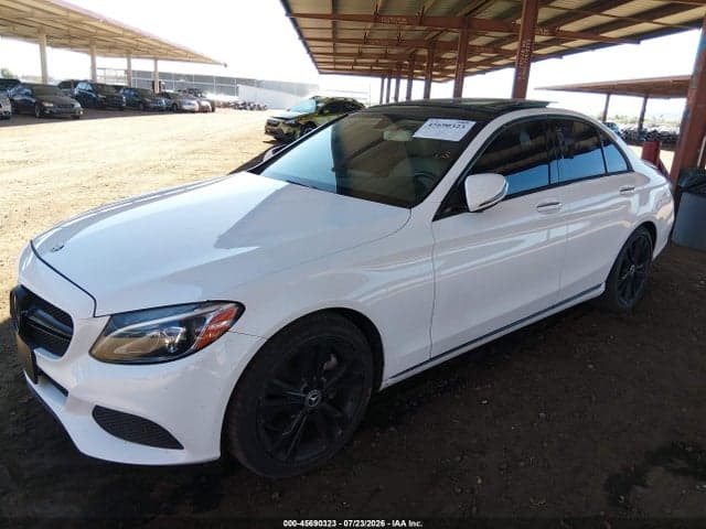 2017 MERCEDES-BENZ C 300 18