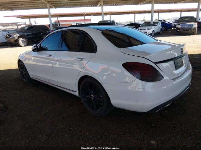 2017 MERCEDES-BENZ C 300 19