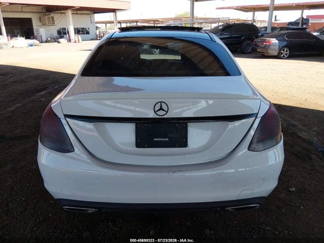 2017 MERCEDES-BENZ C 300 20