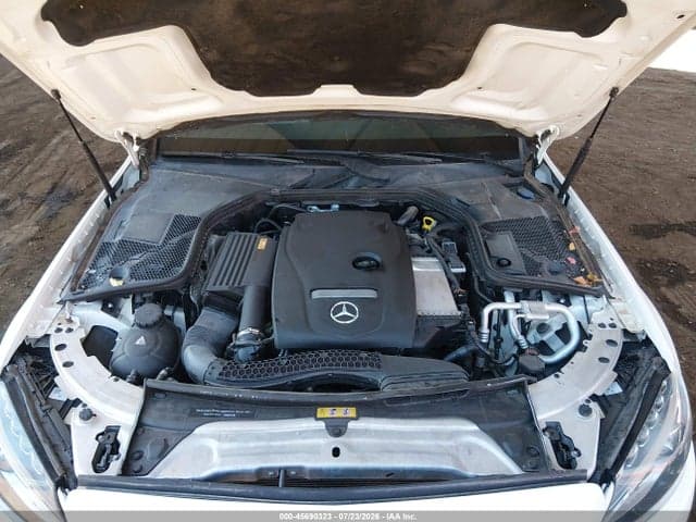 2017 MERCEDES-BENZ C 300 10