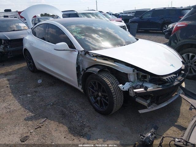 2018 TESLA MODEL 3 LONG RANGE/PERFORMANCE - 1