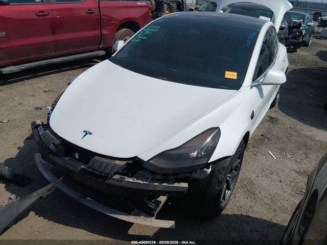 2018 TESLA MODEL 3 LONG RANGE/PERFORMANCE 2