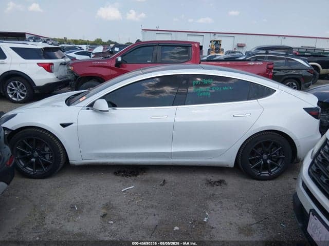 2018 TESLA MODEL 3 LONG RANGE/PERFORMANCE 15