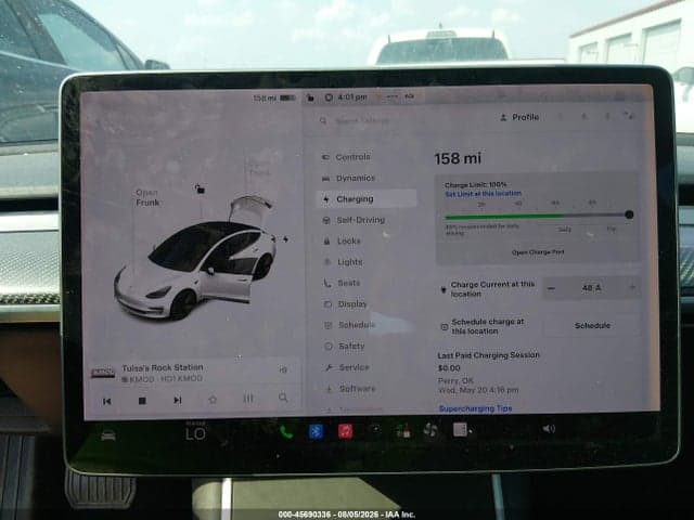 2018 TESLA MODEL 3 LONG RANGE/PERFORMANCE 18
