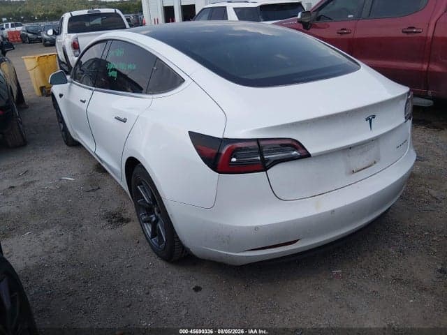 2018 TESLA MODEL 3 LONG RANGE/PERFORMANCE 3