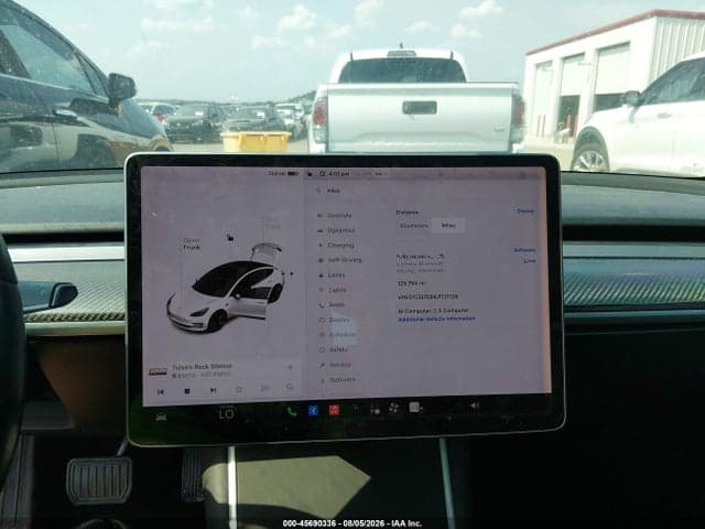 2018 TESLA MODEL 3 LONG RANGE/PERFORMANCE 7