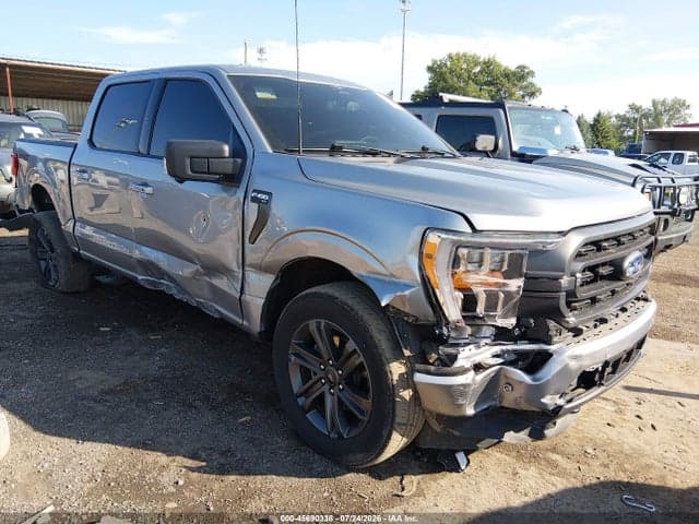 2023 FORD F-150 XLT 1