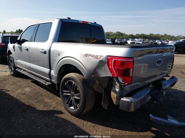 2023 FORD F-150 XLT 3