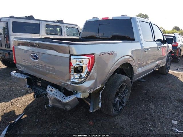 2023 FORD F-150 XLT 4