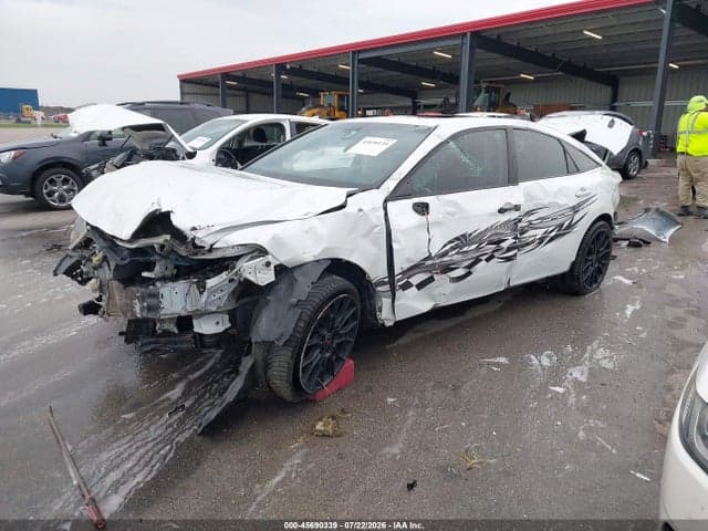 2020 TOYOTA AVALON TRD 2