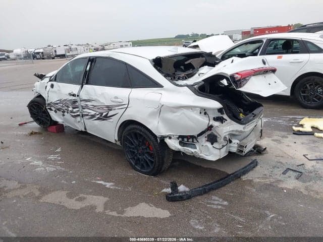 2020 TOYOTA AVALON TRD 3