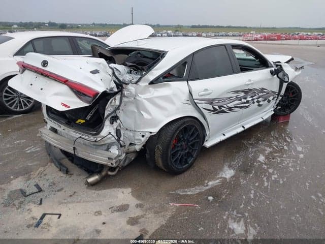2020 TOYOTA AVALON TRD 4