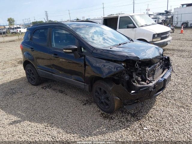 2018 FORD ECOSPORT SE 1