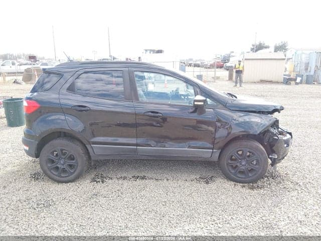 2018 FORD ECOSPORT SE 13