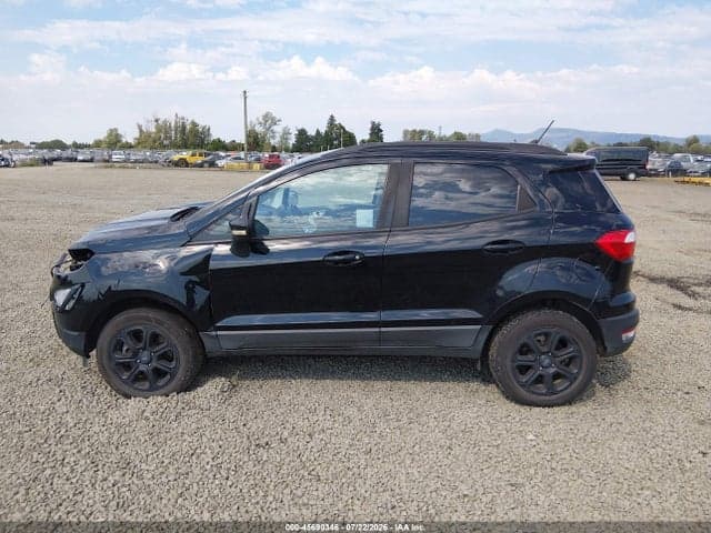 2018 FORD ECOSPORT SE 14