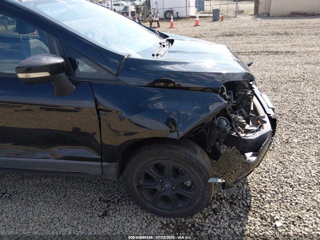 2018 FORD ECOSPORT SE 17