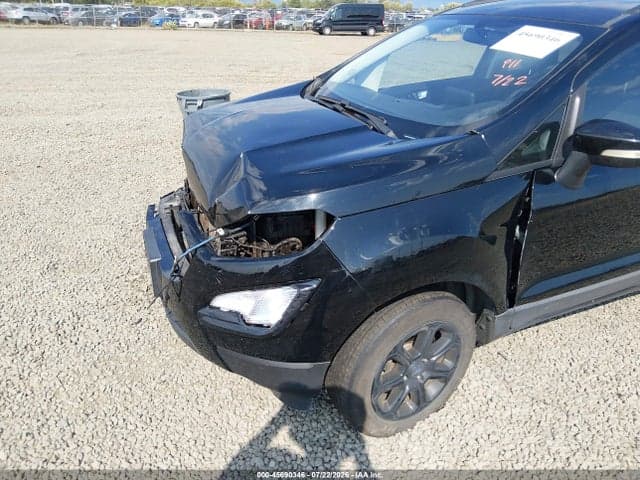 2018 FORD ECOSPORT SE 19
