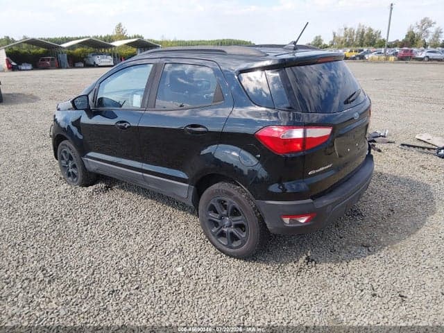 2018 FORD ECOSPORT SE 3