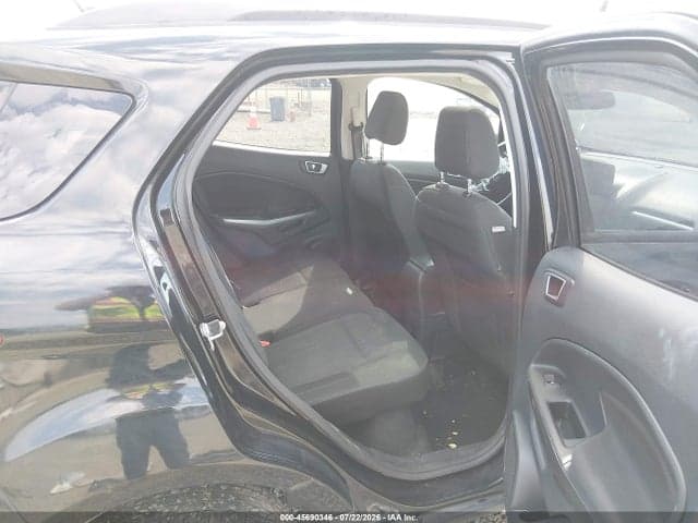 2018 FORD ECOSPORT SE 8