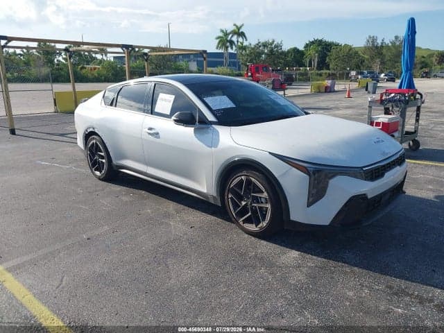 2026 KIA K4 GT-LINE 1
