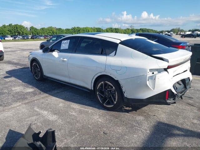 2026 KIA K4 GT-LINE 3