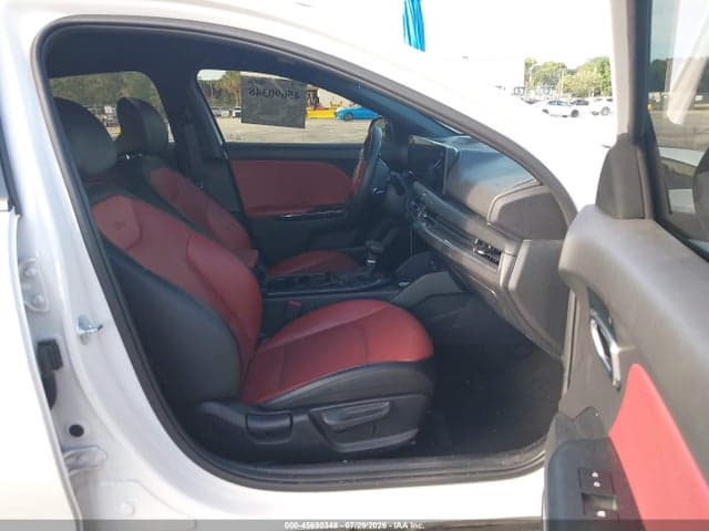2026 KIA K4 GT-LINE 5