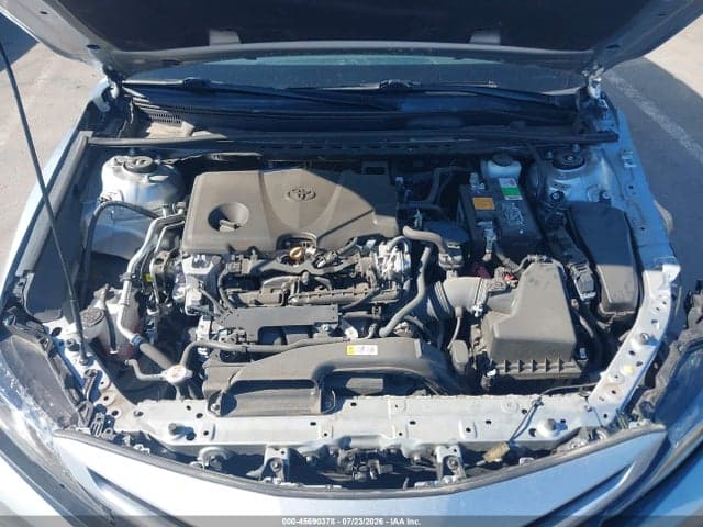 2021 TOYOTA CAMRY XSE AWD 11