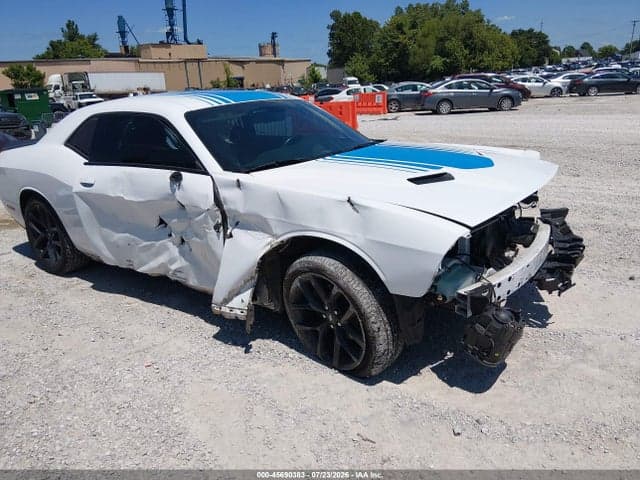 2020 DODGE CHALLENGER SXT 1