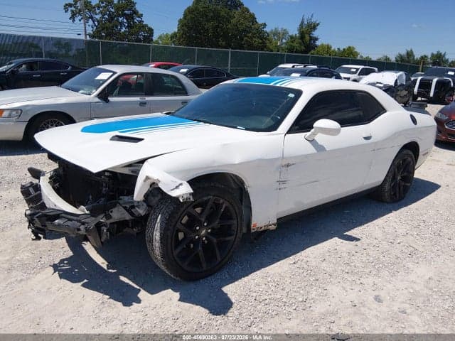 2020 DODGE CHALLENGER SXT 2