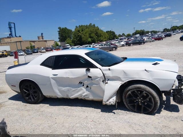2020 DODGE CHALLENGER SXT 14