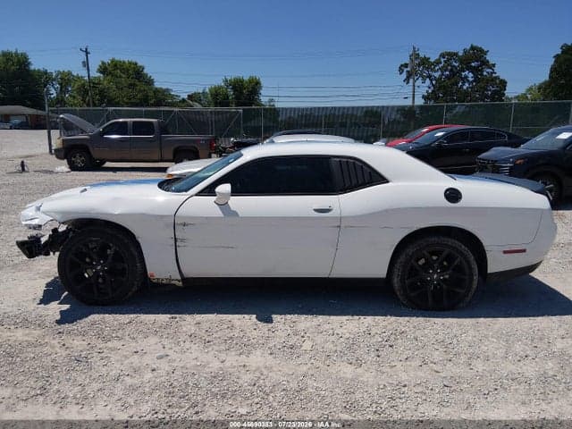 2020 DODGE CHALLENGER SXT 15