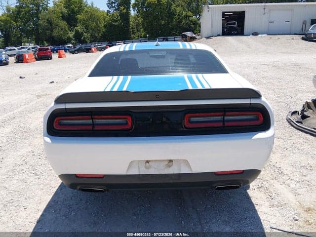 2020 DODGE CHALLENGER SXT 17
