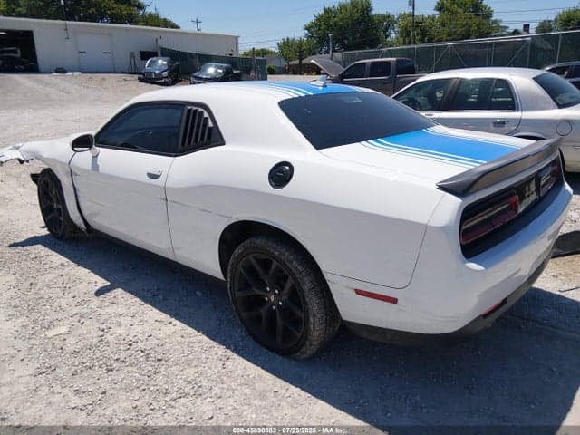 2020 DODGE CHALLENGER SXT 3