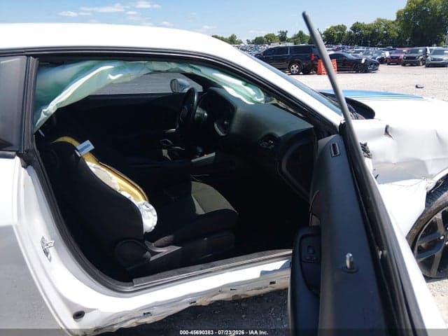 2020 DODGE CHALLENGER SXT 5