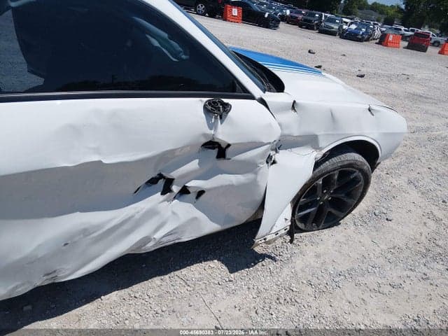 2020 DODGE CHALLENGER SXT 6