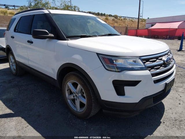 2018 FORD EXPLORER 1