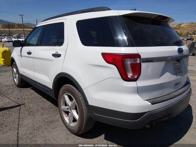 2018 FORD EXPLORER 3