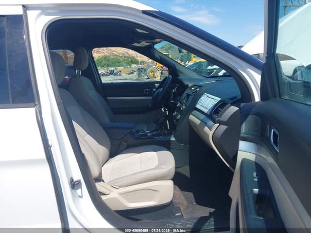 2018 FORD EXPLORER 5