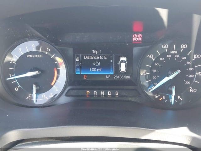 2018 FORD EXPLORER 7