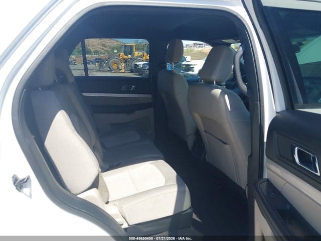 2018 FORD EXPLORER 8