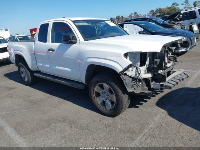 2017 TOYOTA TACOMA SR 1